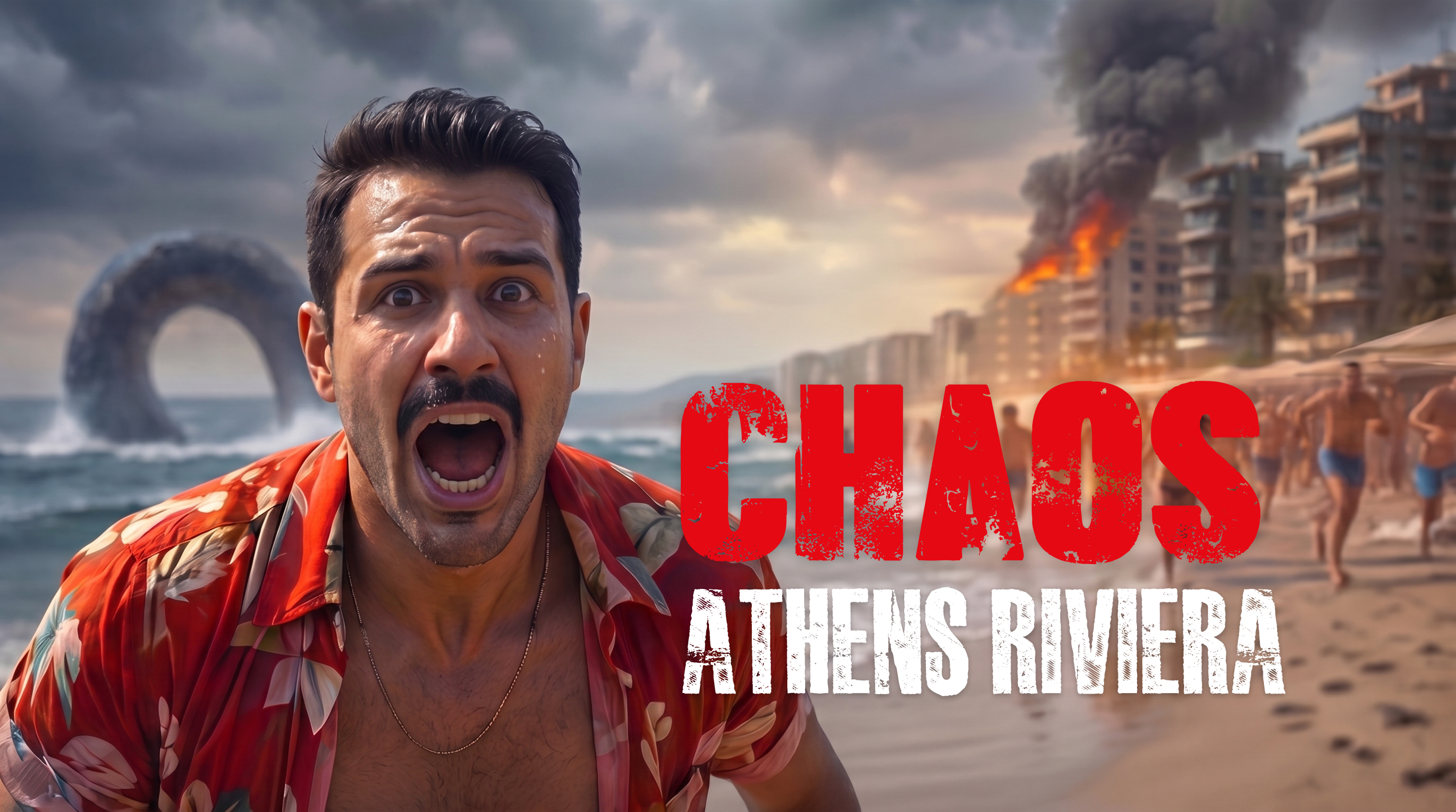 CHAOS Athens Riviera