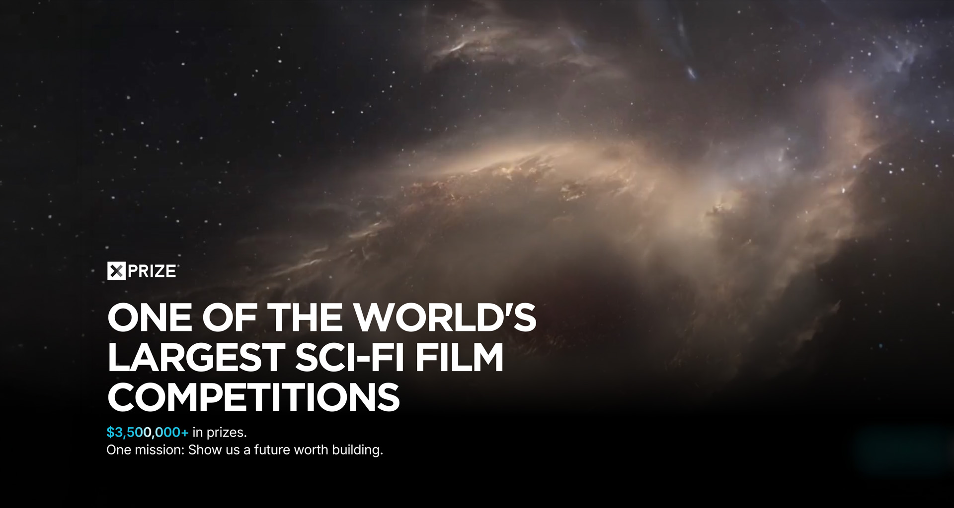 XPRIZE AI Film Competition